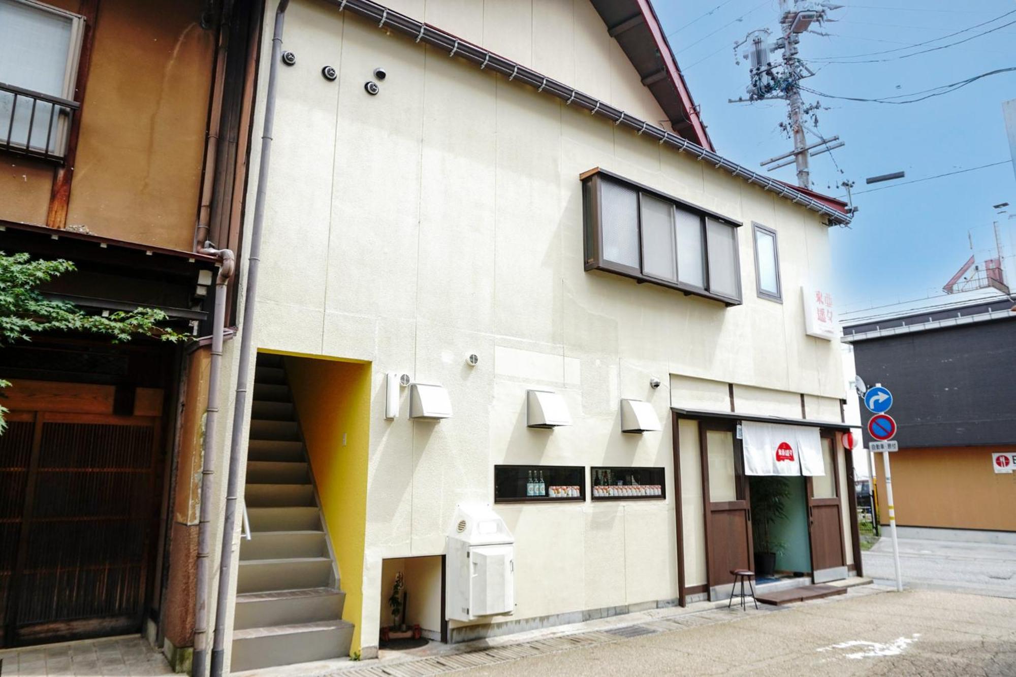Oyado Haluball Takayama  Exterior foto